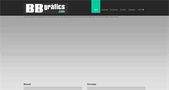 Desktop Screenshot of bbgrafics.com
